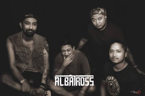 albatross band